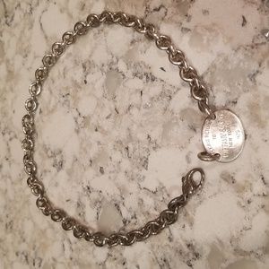 Tiffany & Co Iconic Choker